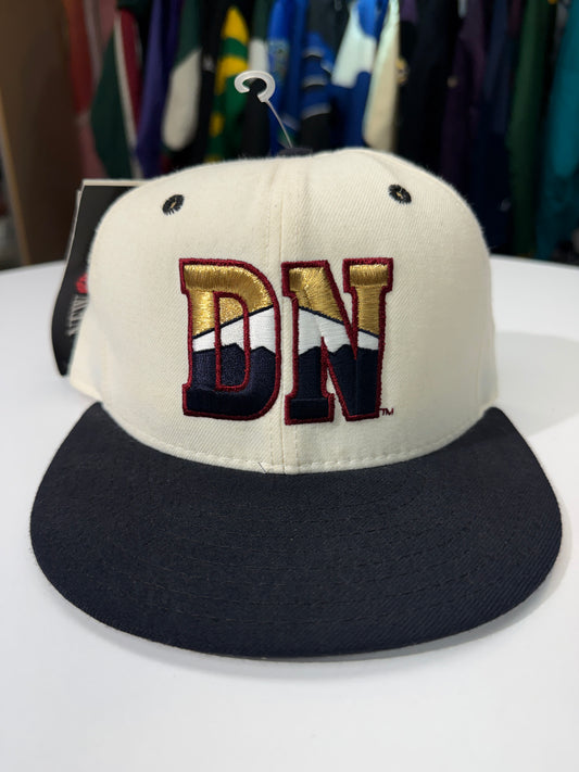 Vintage Denver Nuggets Fitted