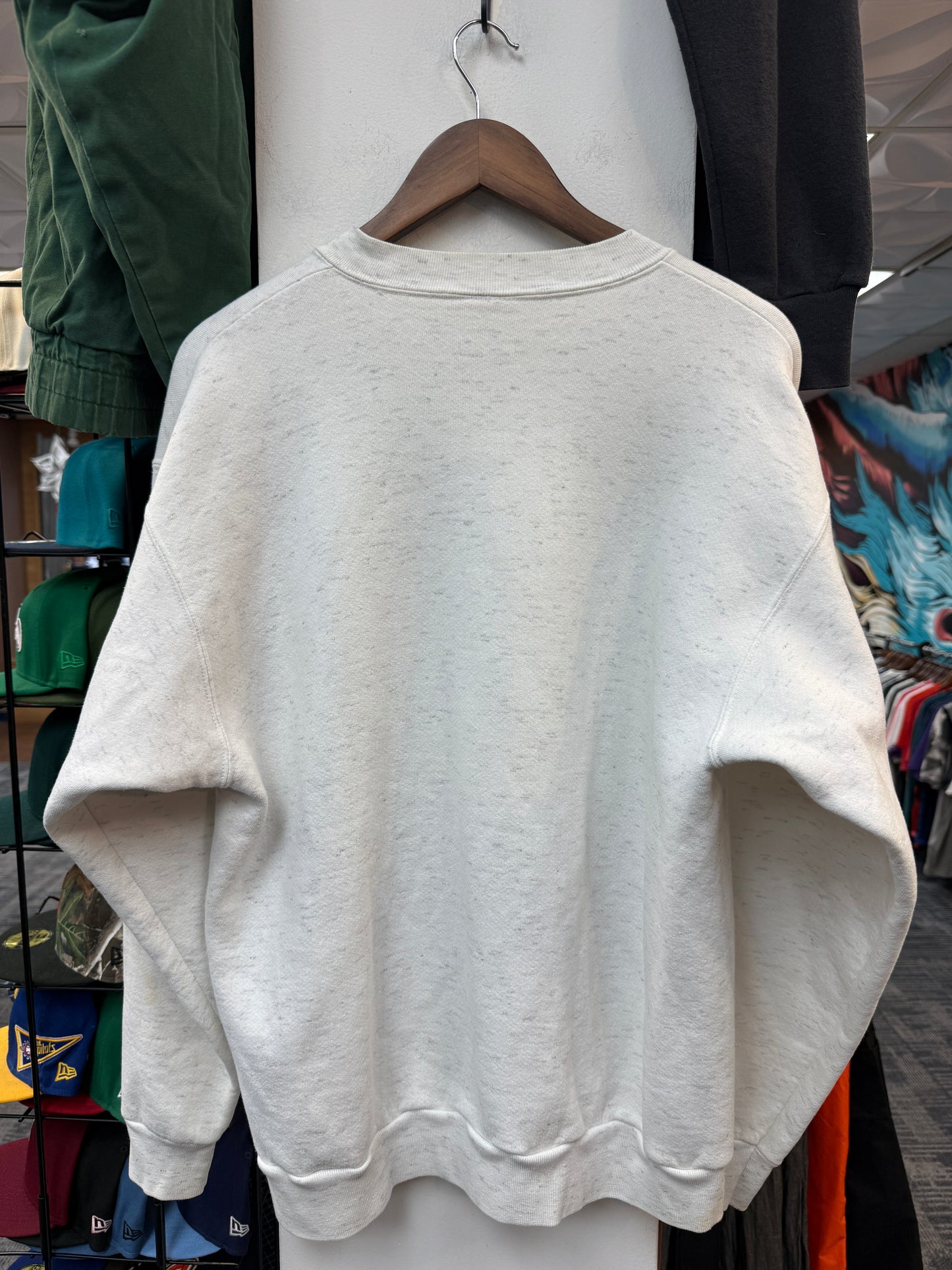 Vintage U of W National Champs Crew