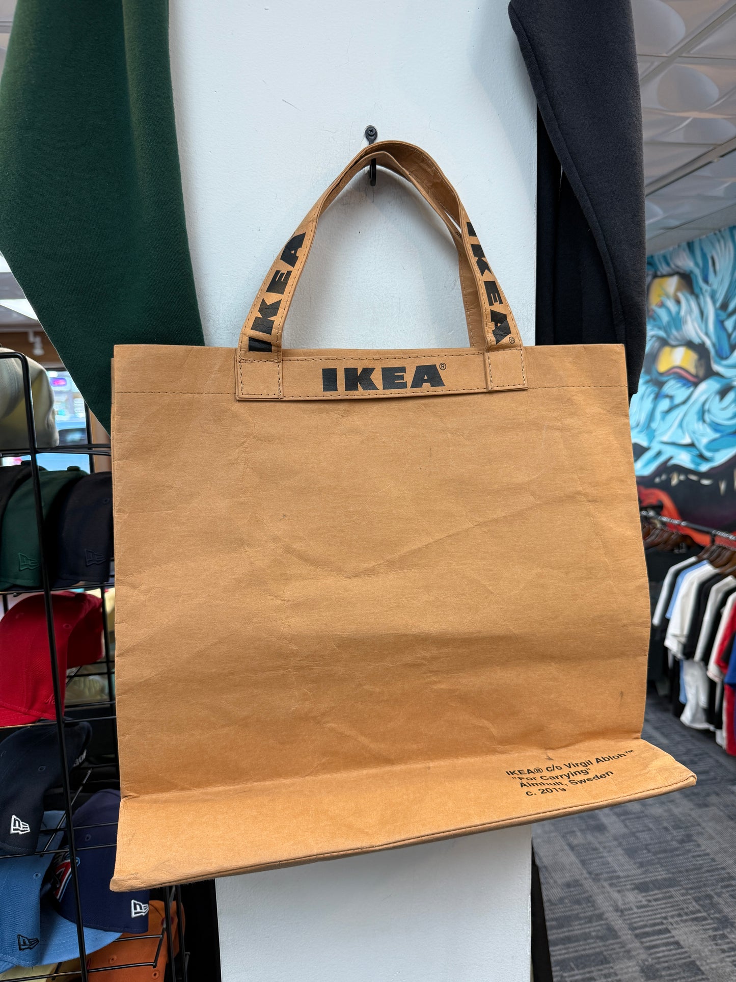 Virgil Abloh X IKEA  Medium Bag