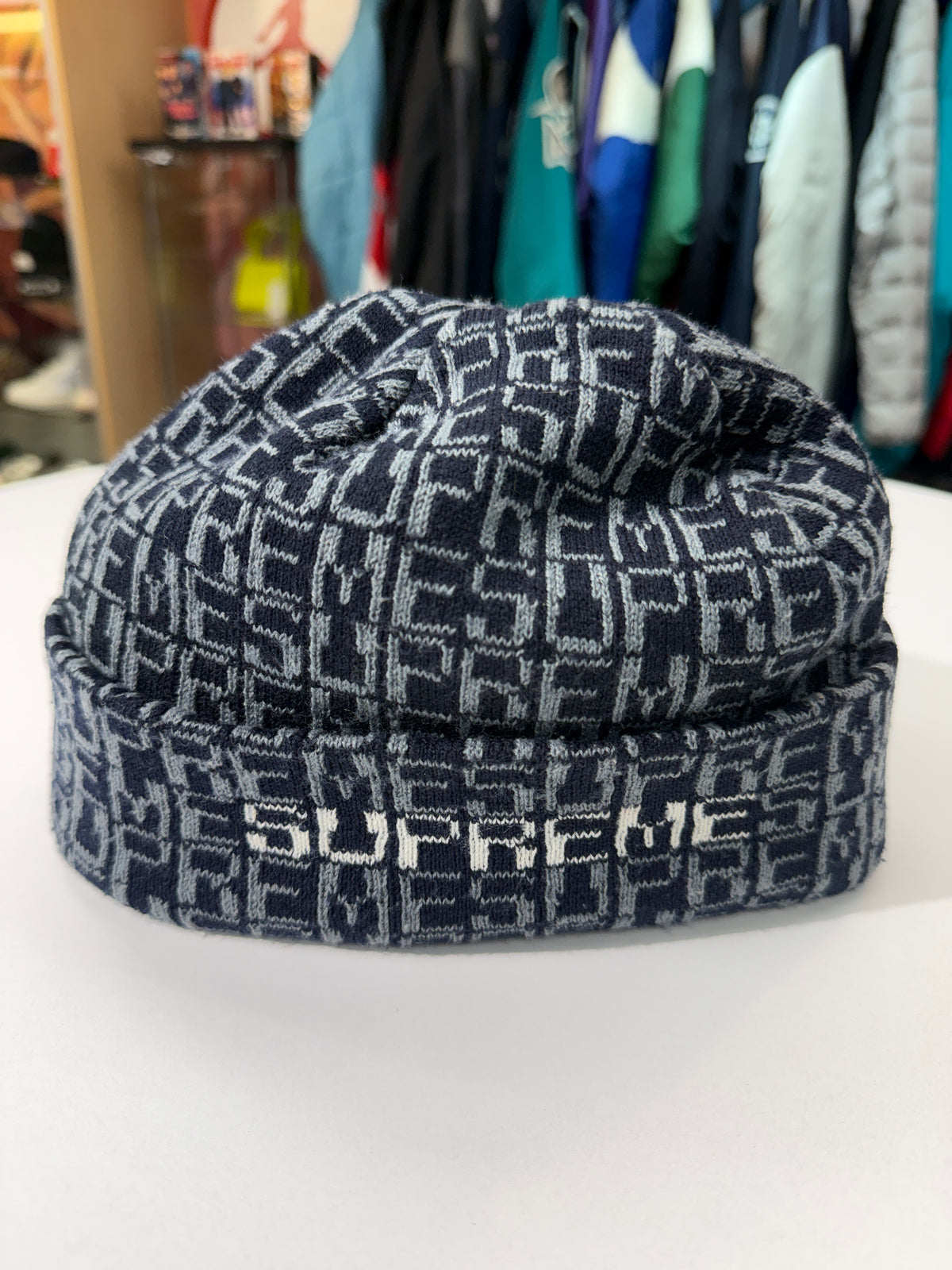 Supreme Digital Beanie