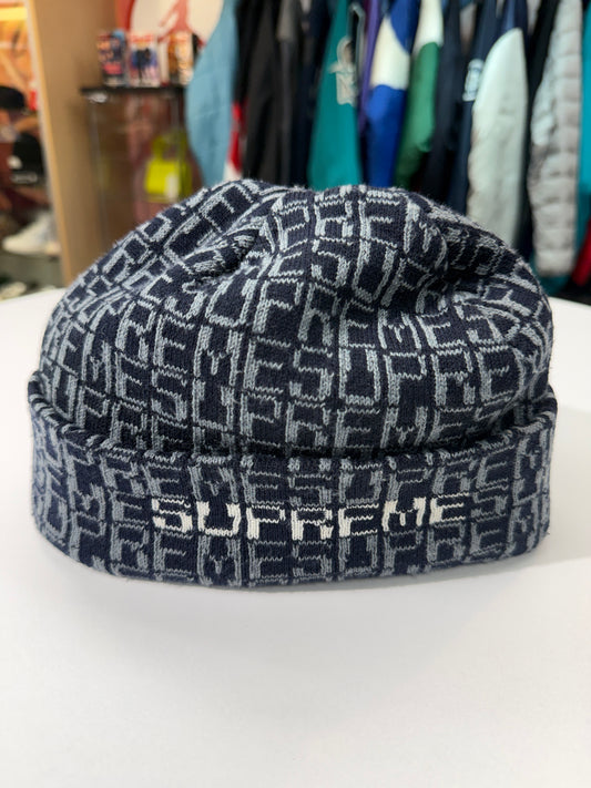 Supreme Digital Beanie