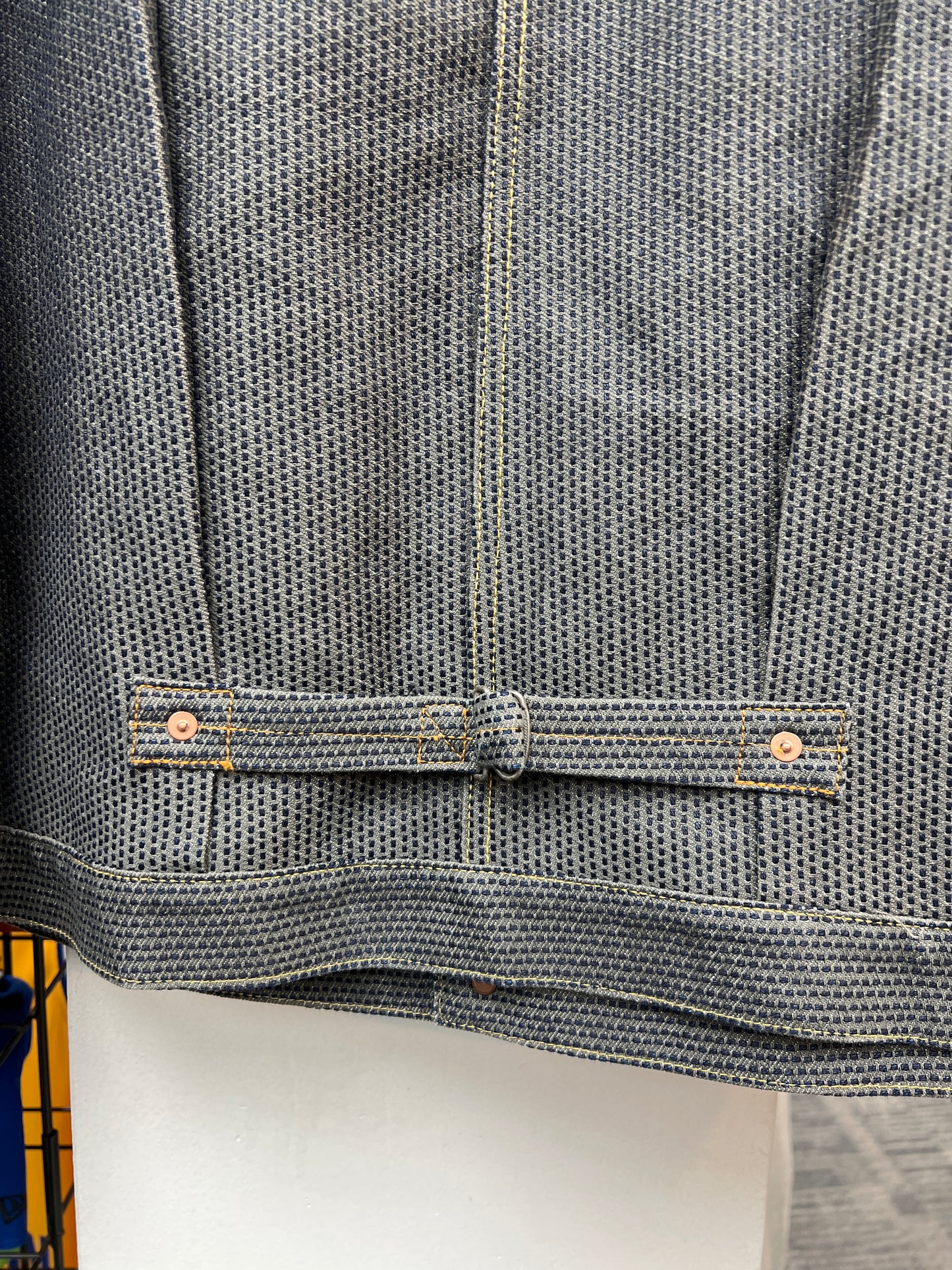 Kapital Century Denim 1st Jacket