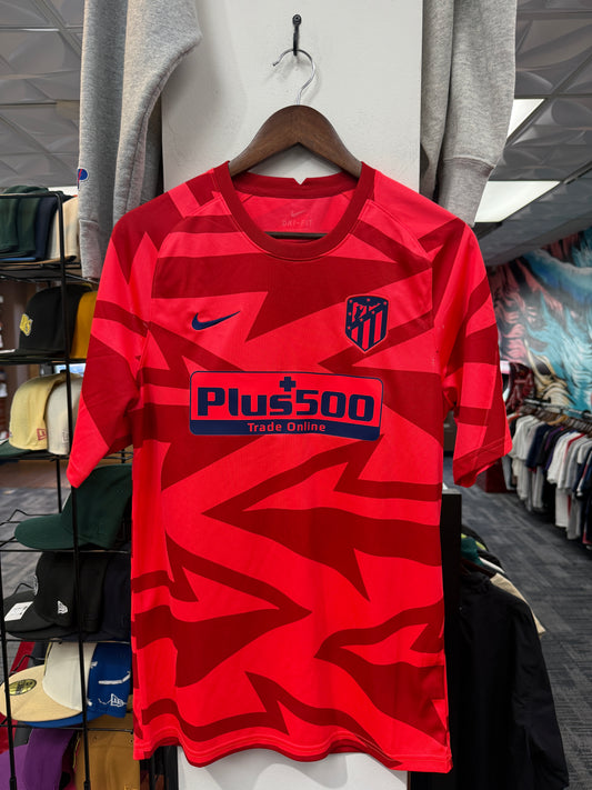 Plus500 Nike Soccer Jersey