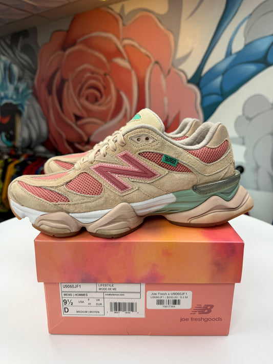 Preowned Joe Fresh Goods NB 9060 Penny Cookie Pink