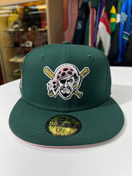 New New Era Pittsburgh Pirates “Green Eggs & Ham” Hat Club Exclusive Fitted Hat