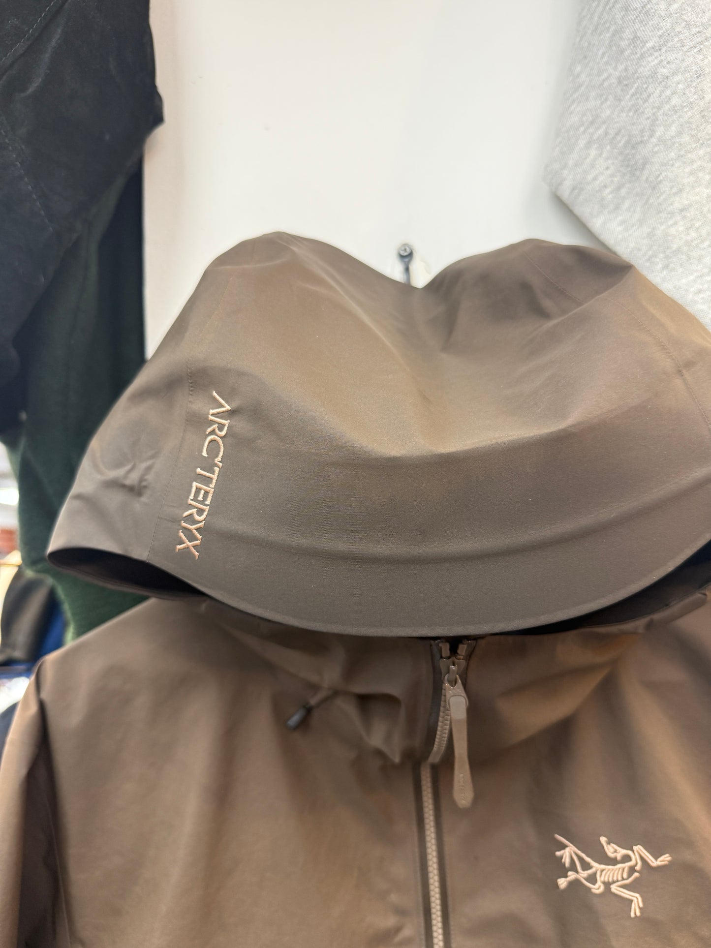 Arc’teryx Beta SL Brown Jacket