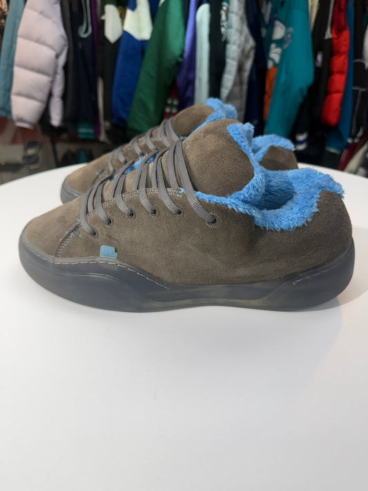 Preowned Natural Grey ERL Vamp Skates