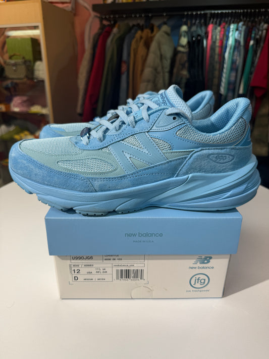 Preowned Prom Blue Joe Fresh Goods New Balance 990v6