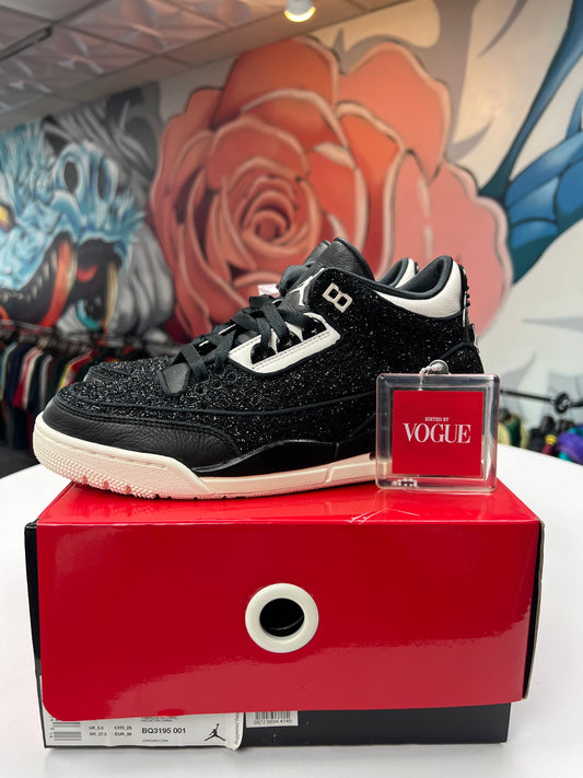 New AWOK Vogue Jordan 3