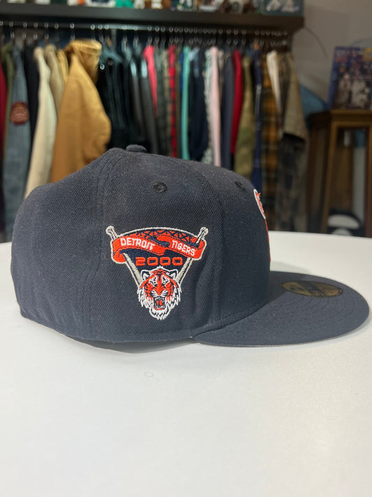 Detroit Tigers 2000 Fitted Hat
