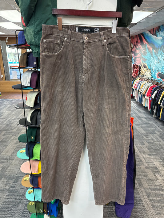 Vintage Levi’s Silvertab Brown Corduroy Pants