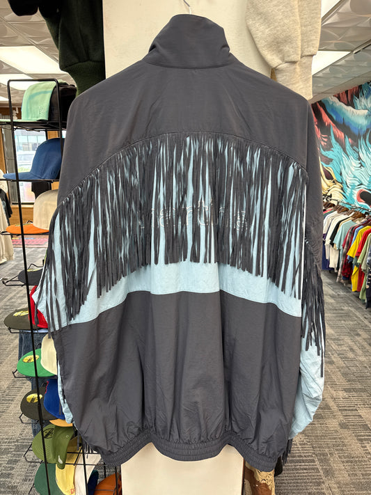 Martine Rose Fringe Track Jacket