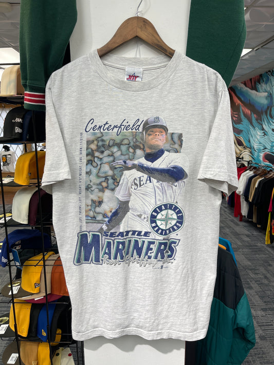 1998 Vintage Mariners Ken Griffey JR. tee