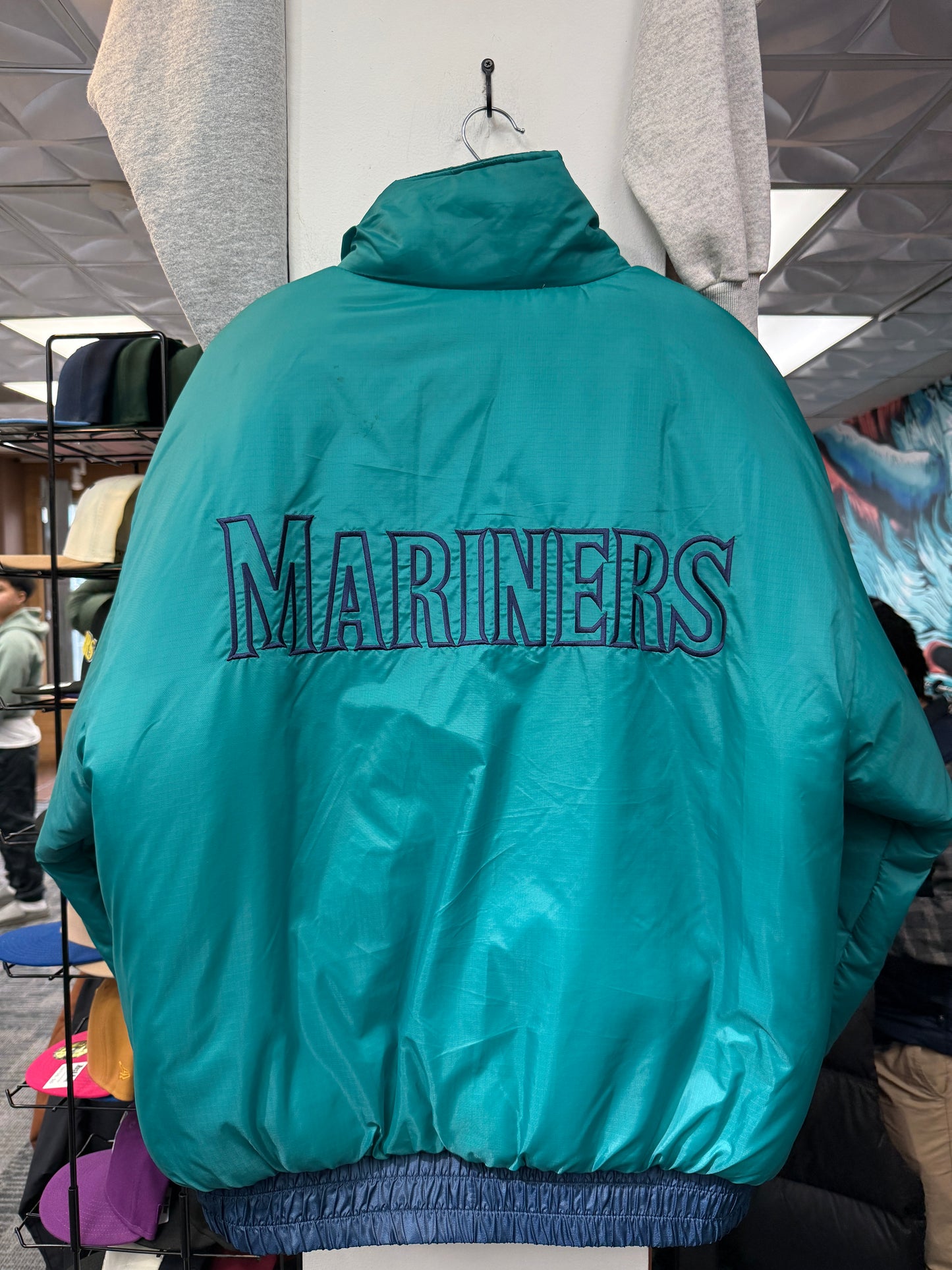 Vintage Mariners Reversible Jacket