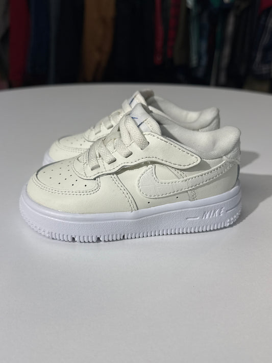 New Nike Force 1 Low EasyOn TD Sail Croc