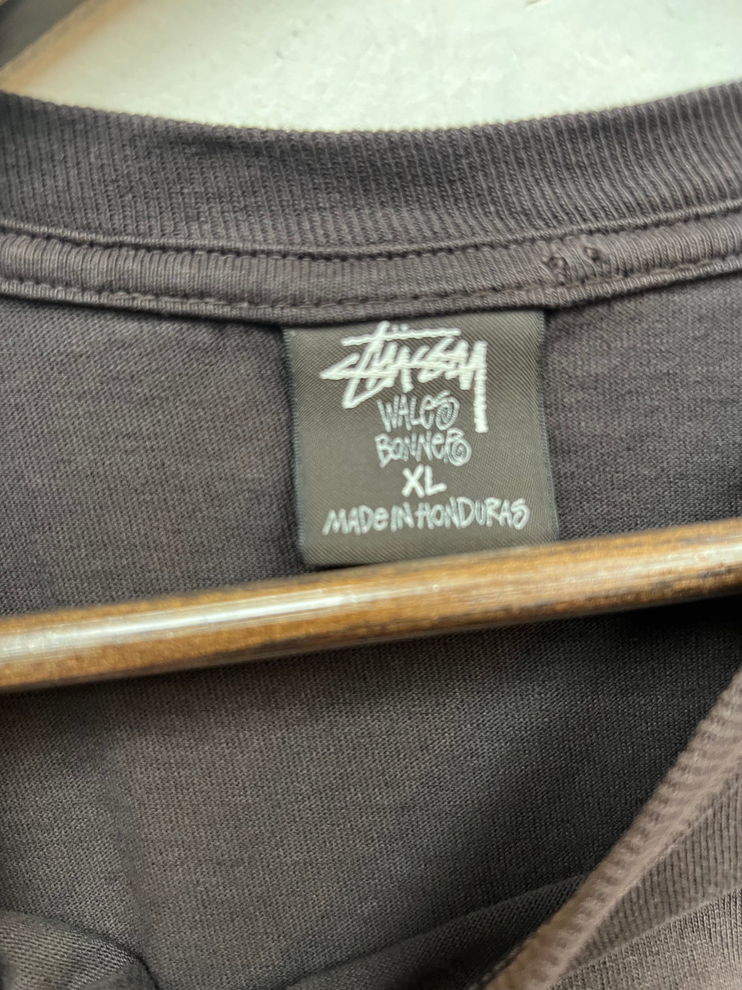 Stussy x Wales Bonner Ocean Song Tee