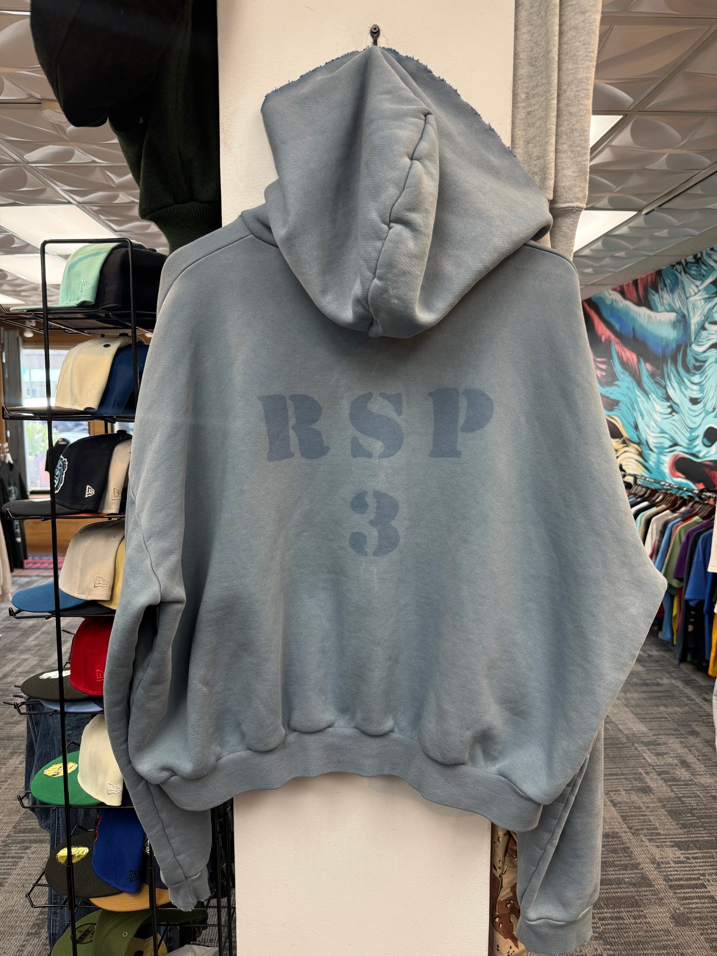 GV Raspberry Hills Sky Lounge Hoodie