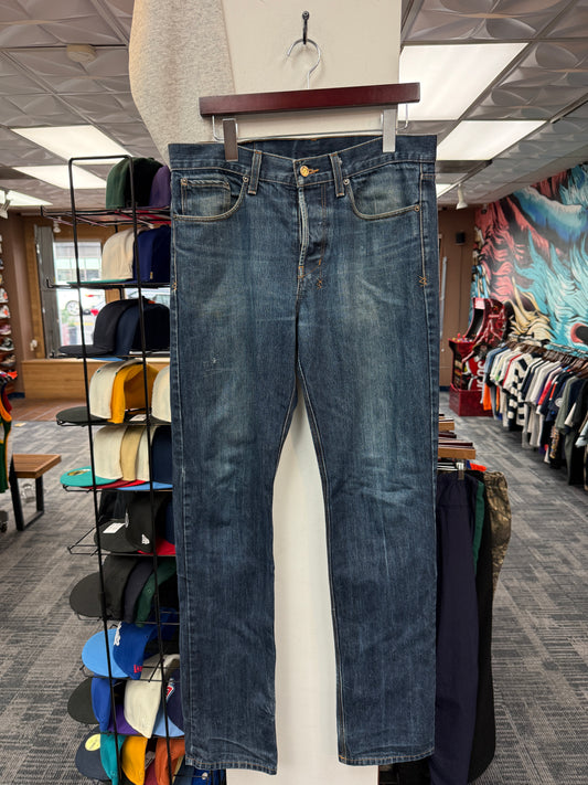 Ksubi Blue Jeans