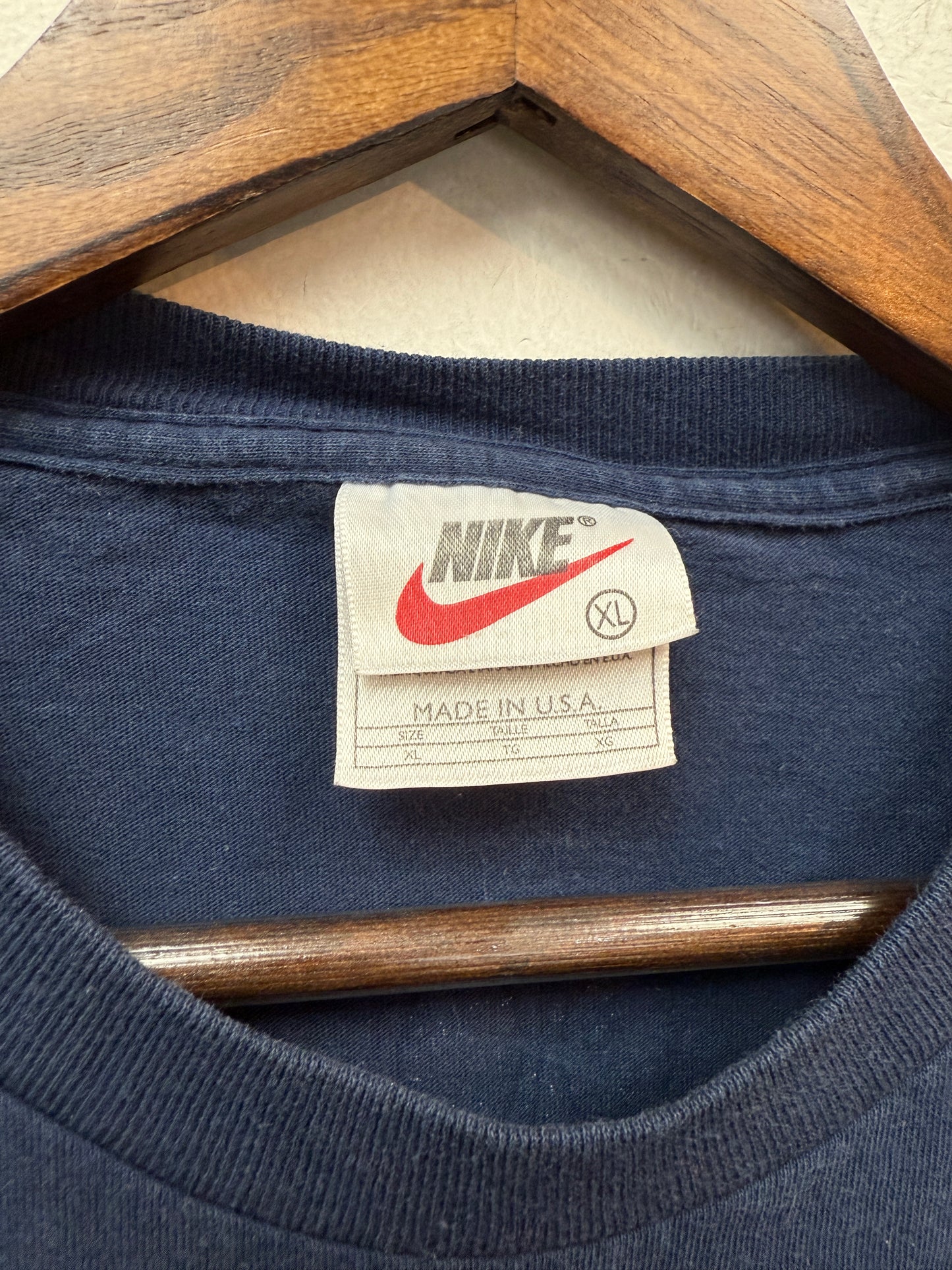 Vintage Nike Syracuse Tee