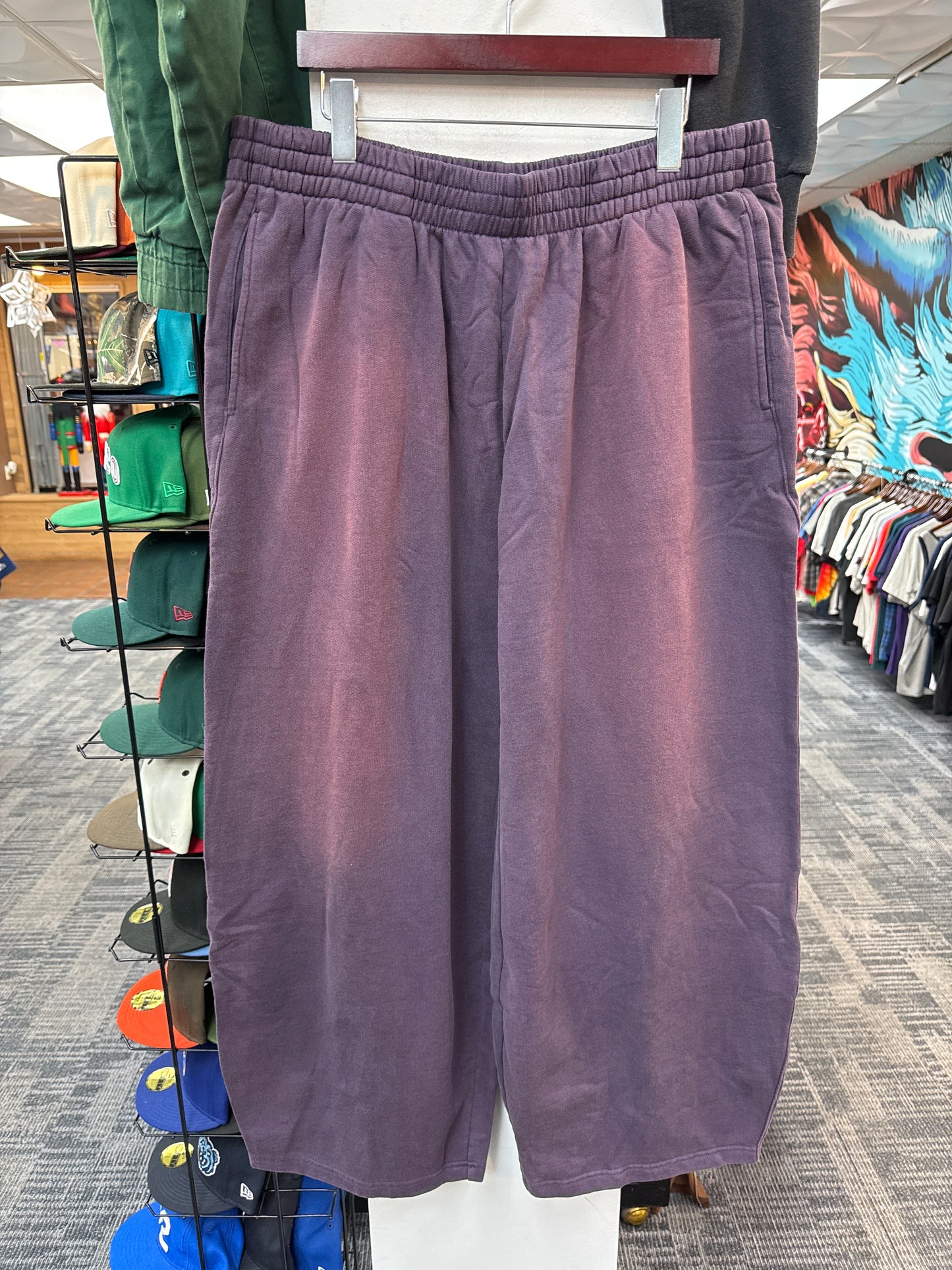 New GV Raspberry Hills Rasp Dream Sweatpants