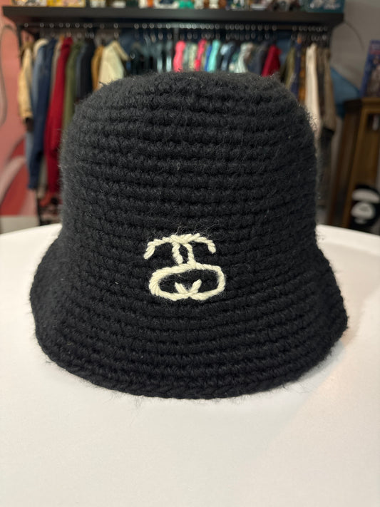 Stussy Knit Bucket Hat