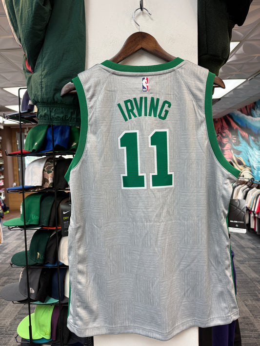 New Boston Celtics Kyrie Jersey