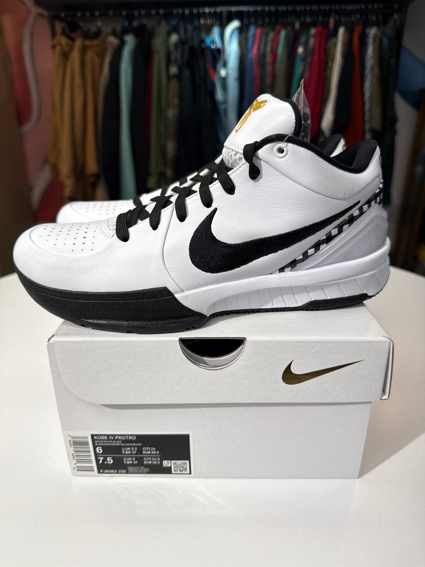 New Kobe 4 Protro Mambacita Gigi