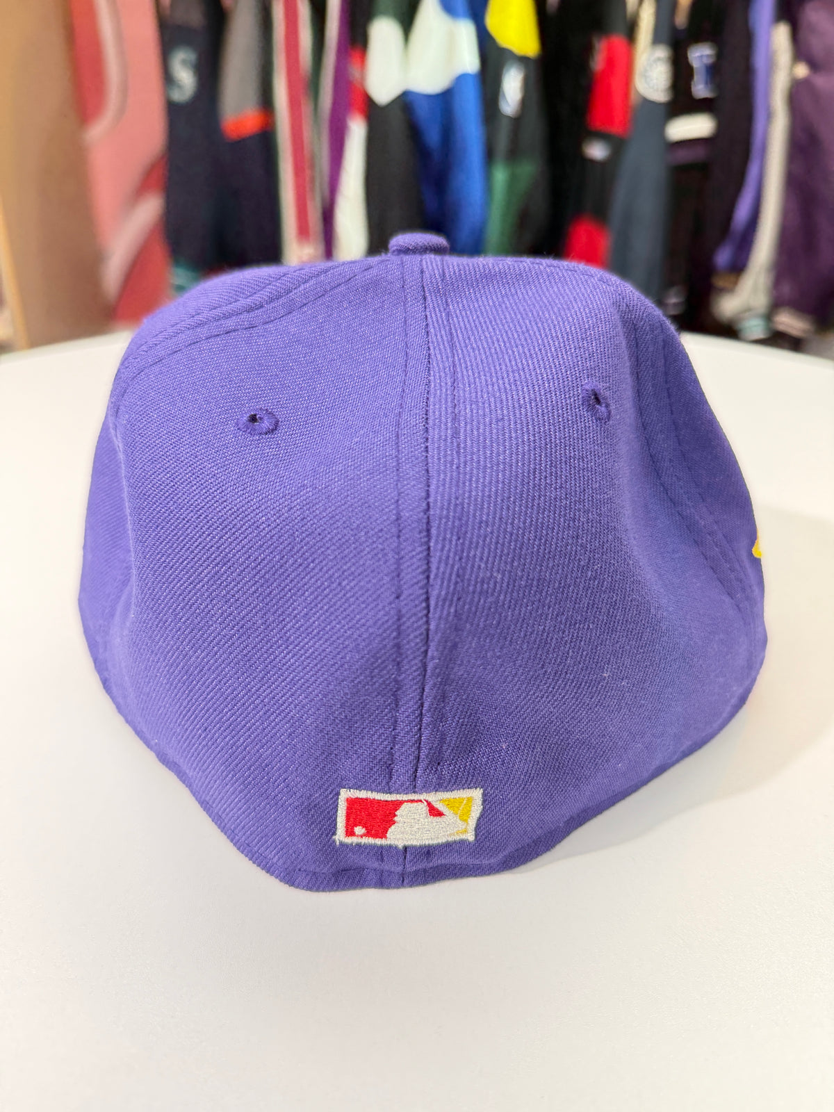 New Tampa Bay Devil Rays Fitted