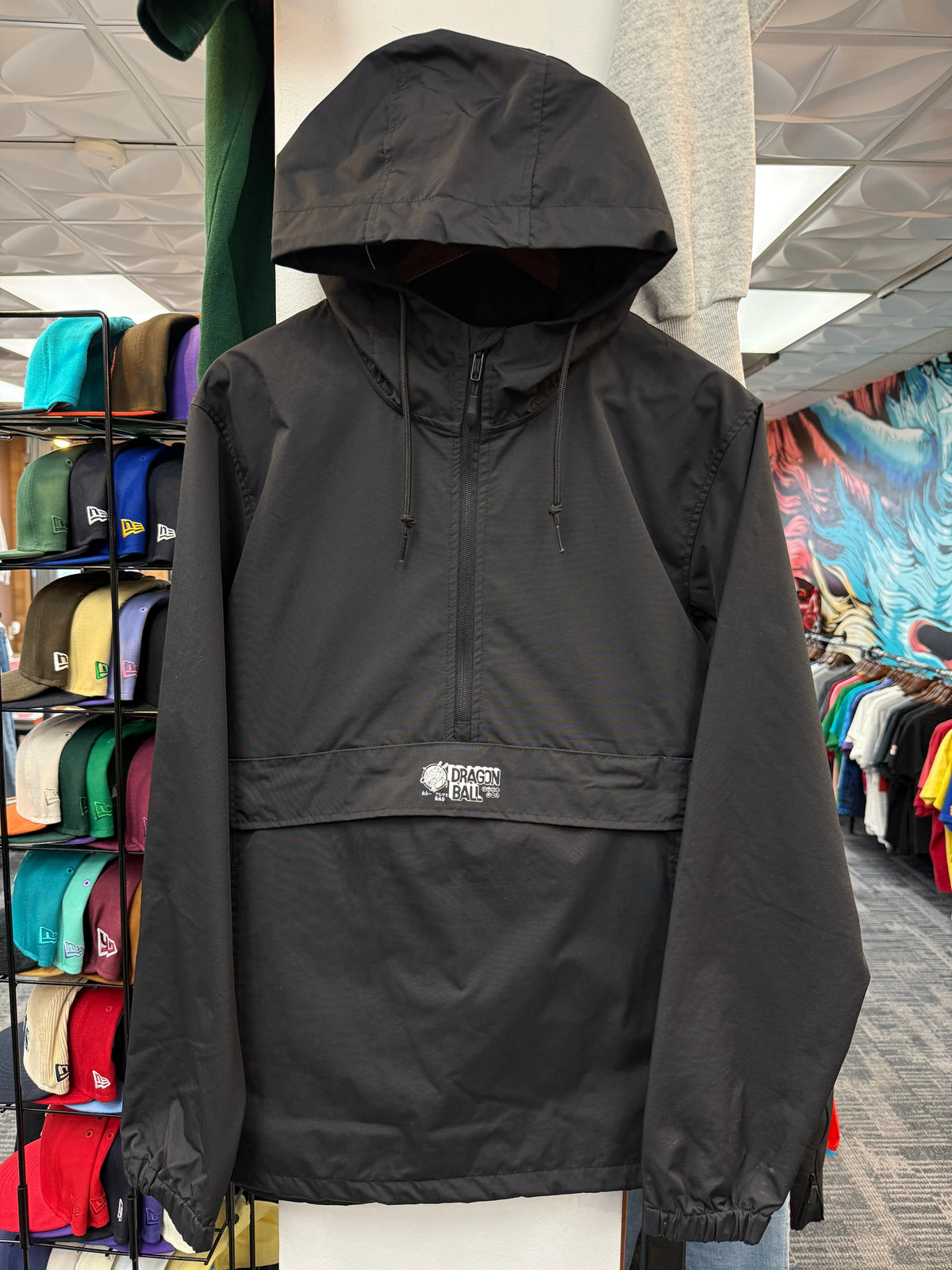 Dragon Ball Pullover Jacket