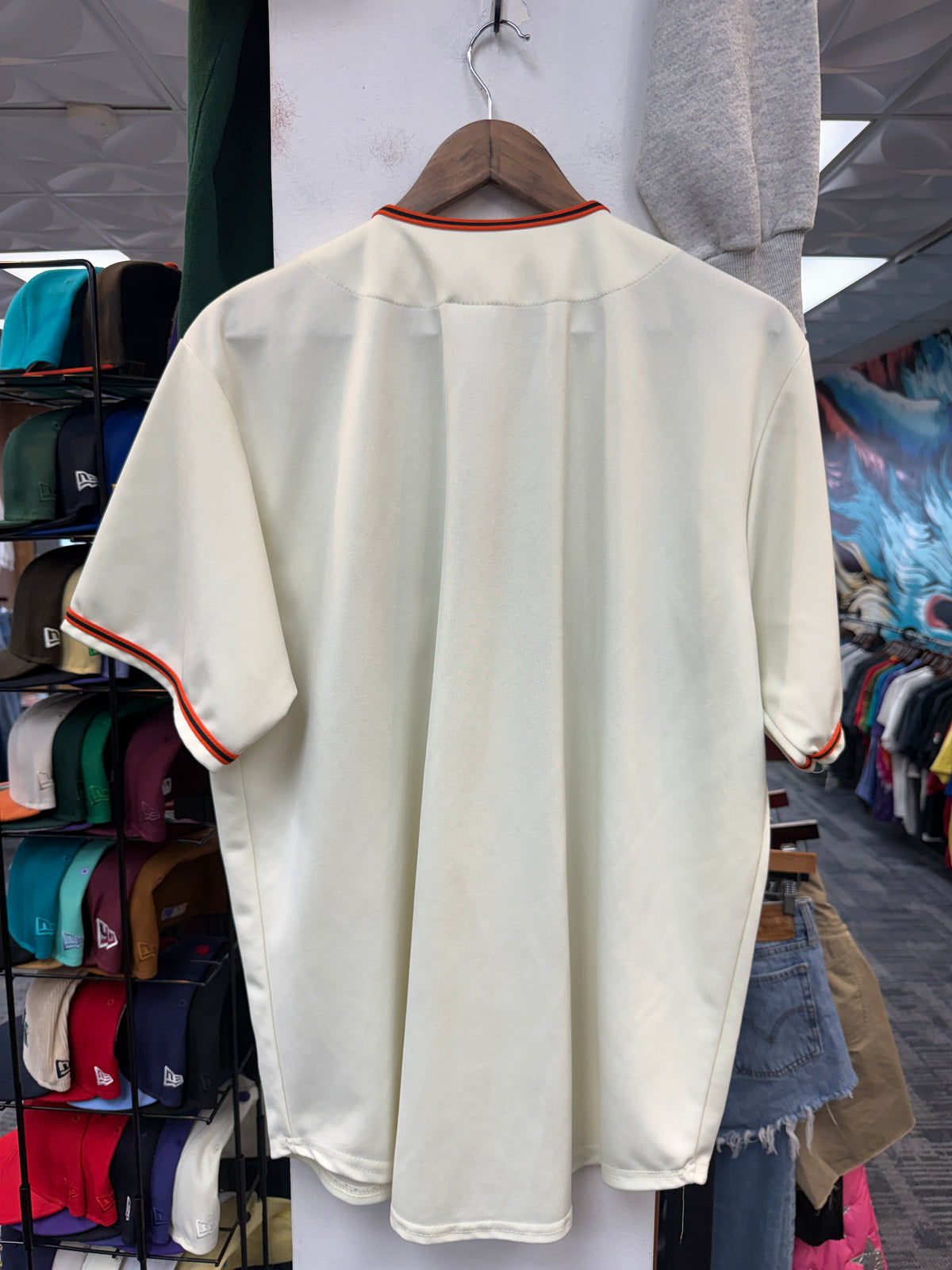 Vintage San Francisco Giants Jersey