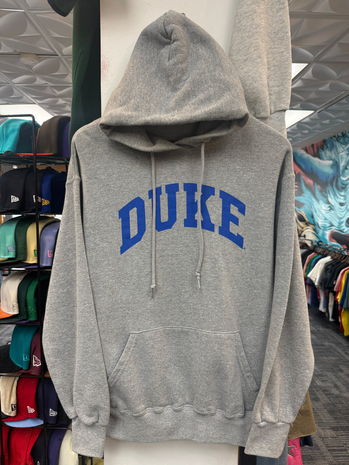 Vintage Duke Hoodie