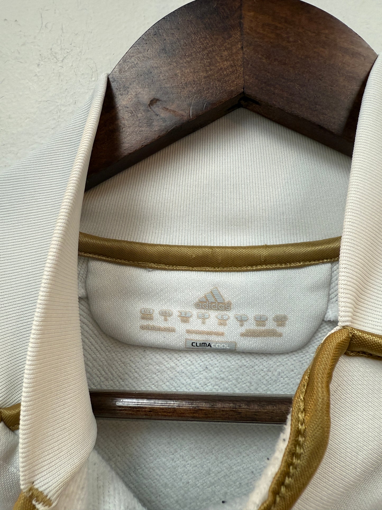 Adidas Real Madrid L/S Jersey