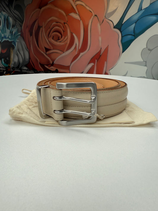 Our Legacy Padded Leather Belt