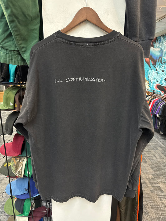 Vintage Beastie Boys Ill Communication Longsleeve