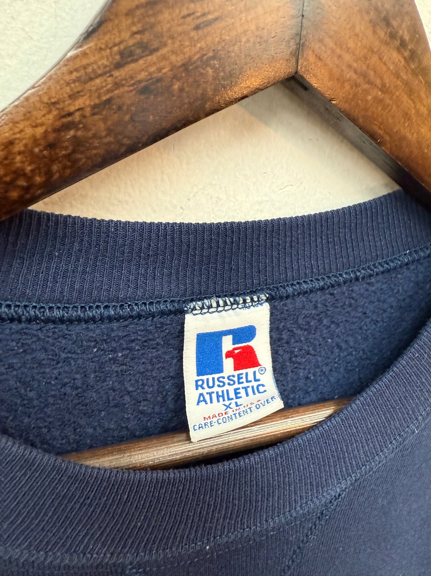 Vintage Michigan Crewneck