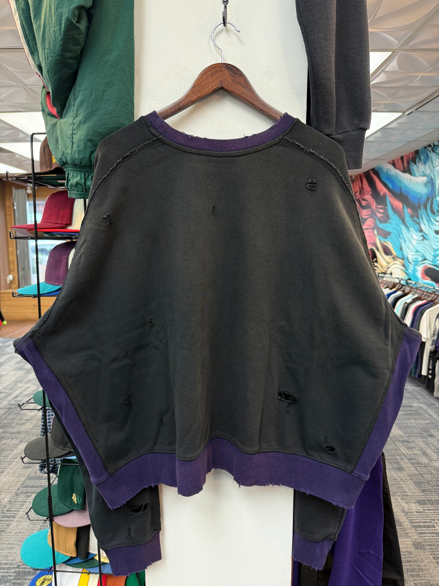 New GV Raspberry Hills Sulfer Crew