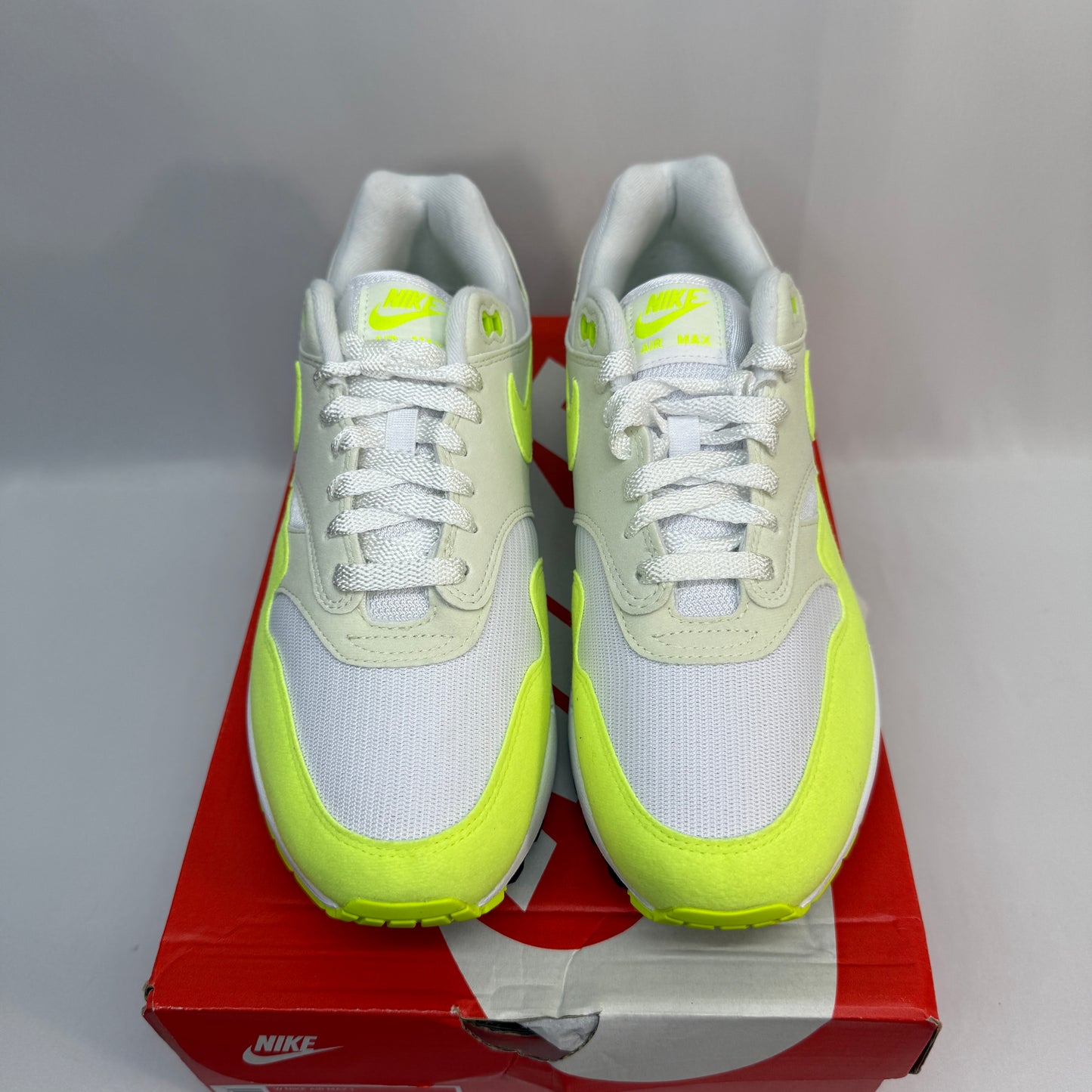 New Air Max 1 Volt Suede