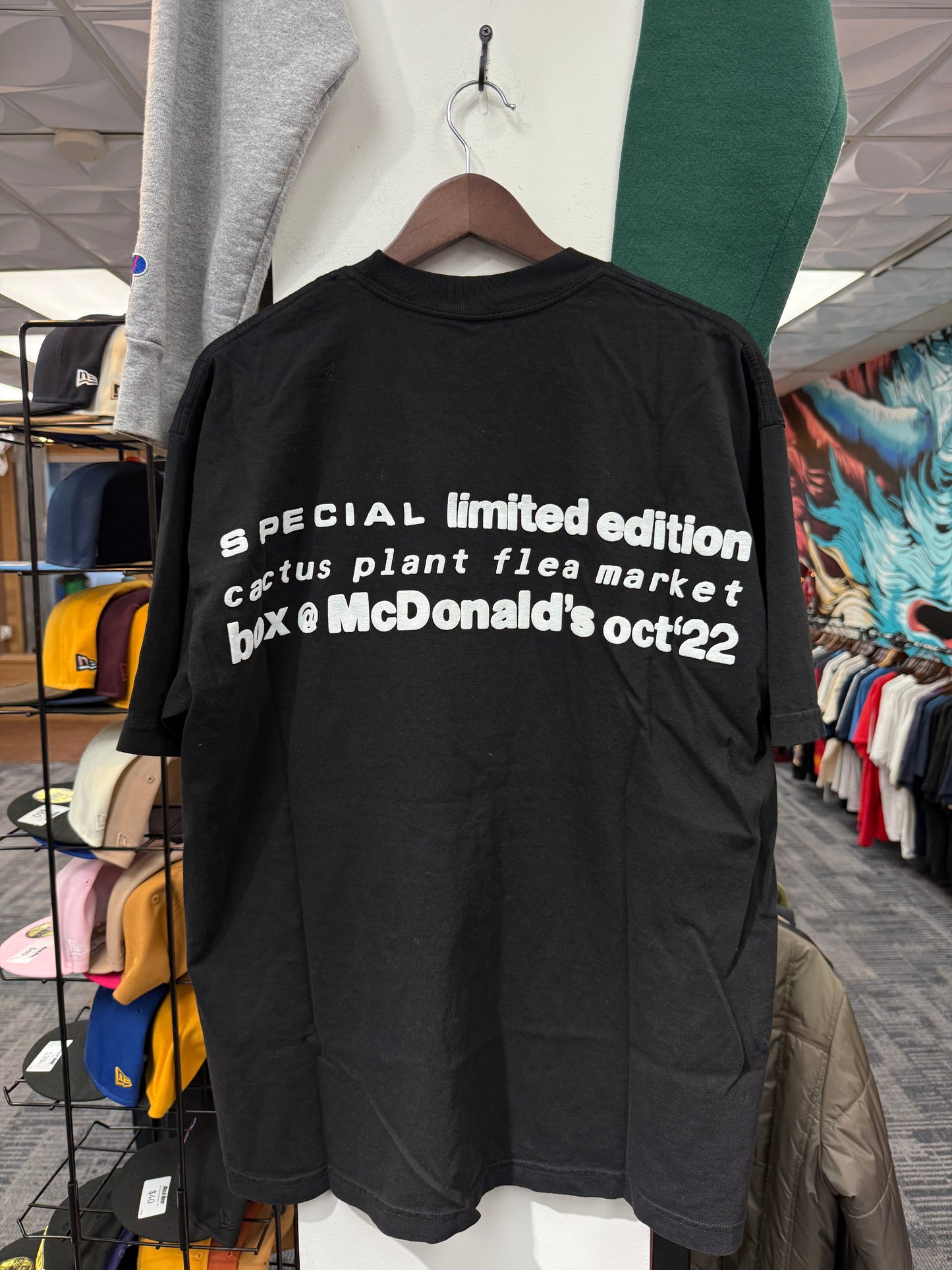 CPFM McDonalds Tee