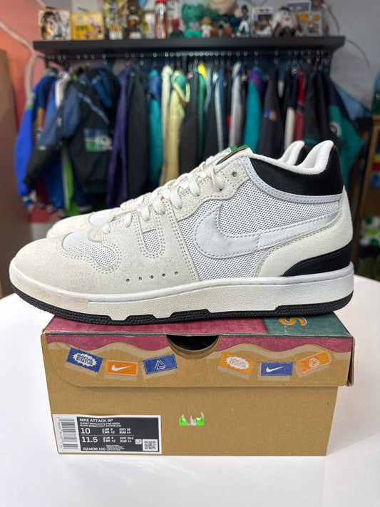 Preowned Nike x Social Status Mac Attack Status Symbol