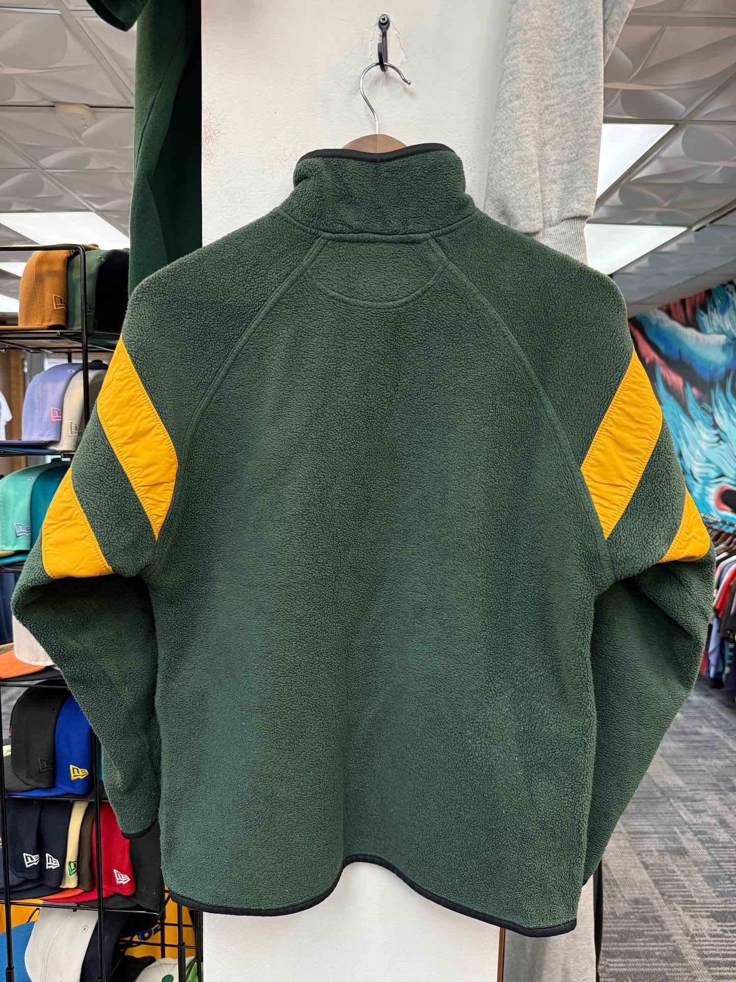 Vintage Sonics Reebok Kids Fleece