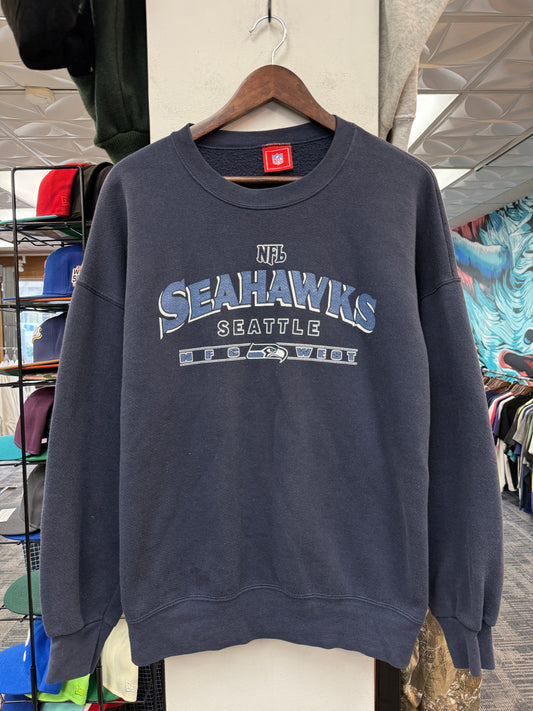 Seahawks NFC West Crewneck
