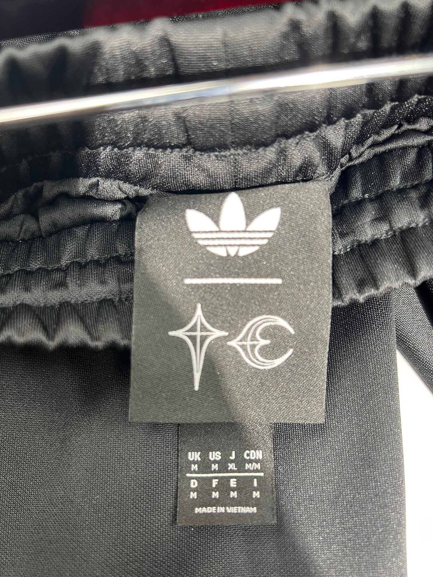Adidas x Thug Club Superstar Joggers