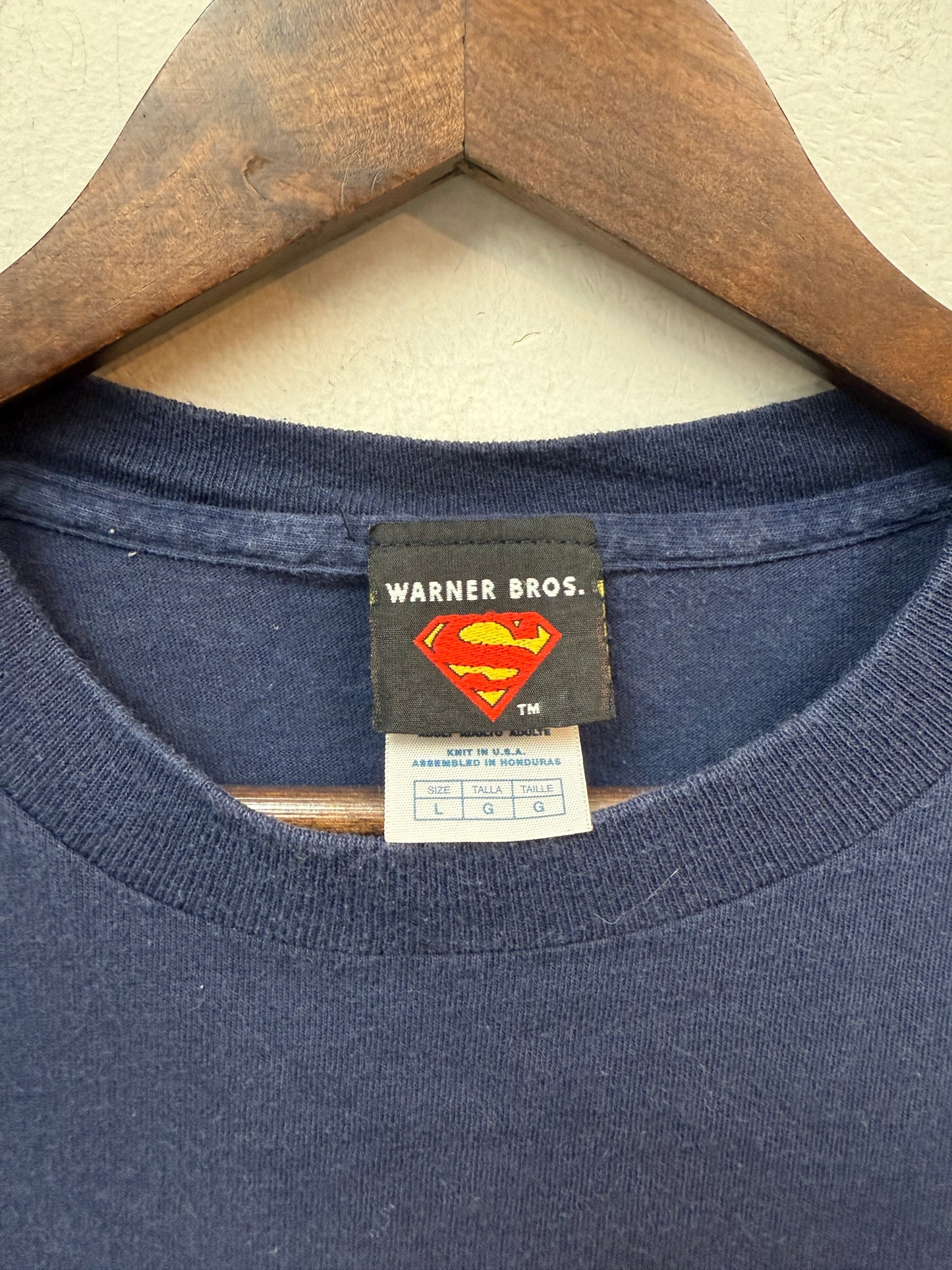 Vintage Superman Tee