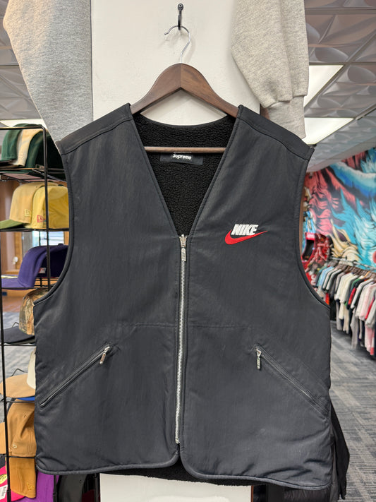 Supreme Nike Reversible Vest