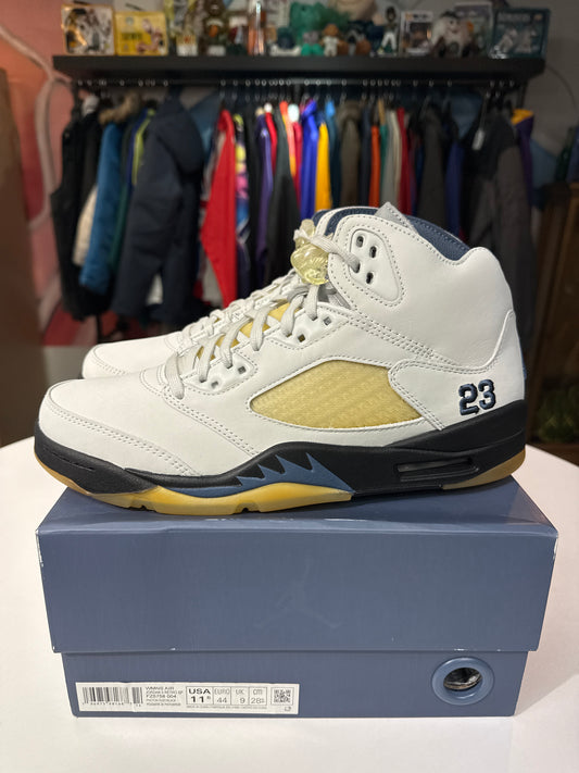 New A Ma Maniére Jordan 5 Dawn