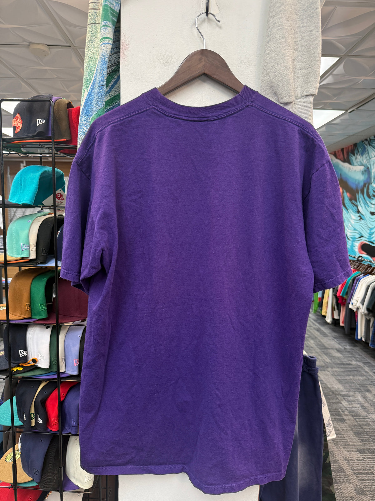Vintage UW Huskies 92’ Rosebowl Tee