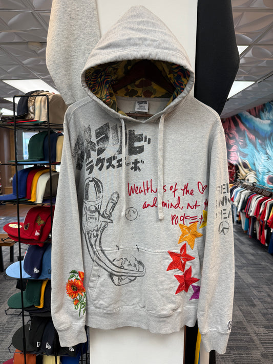 Billionaire Boys Club Shuttle Hoodie