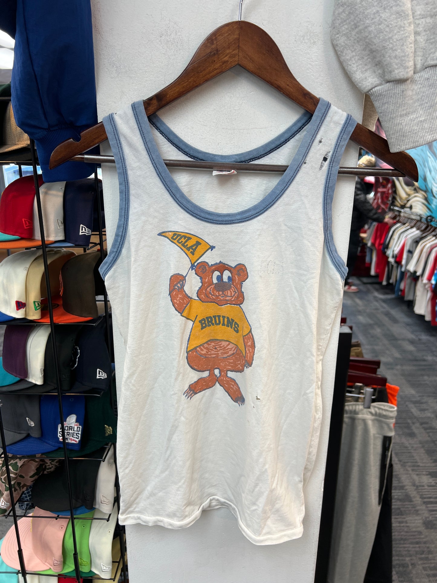 Vintage UCLA Bruins Tank Top