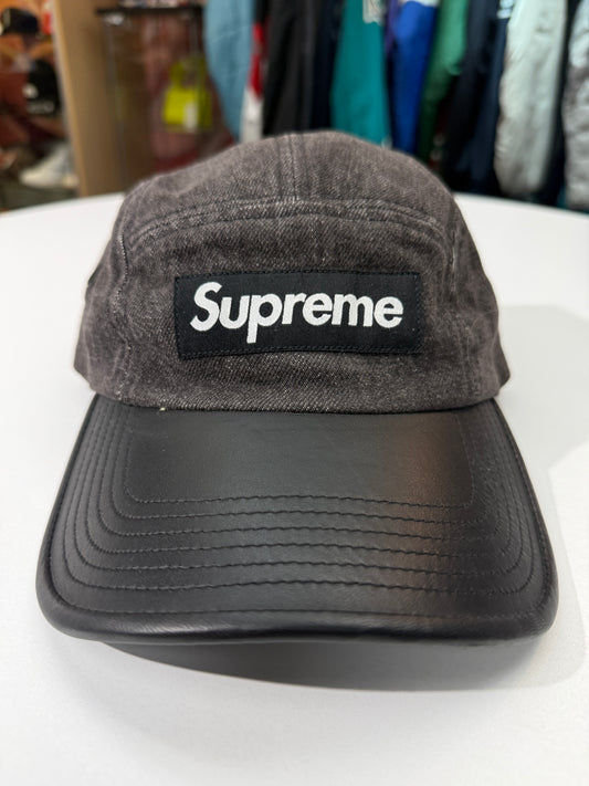 Supreme 2-Tone Denim Cap
