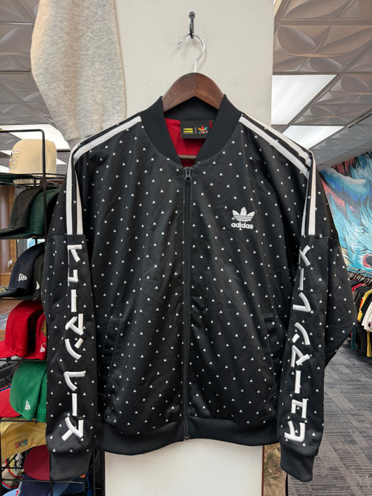 Pharrell Human Race Adidas Track Jacket